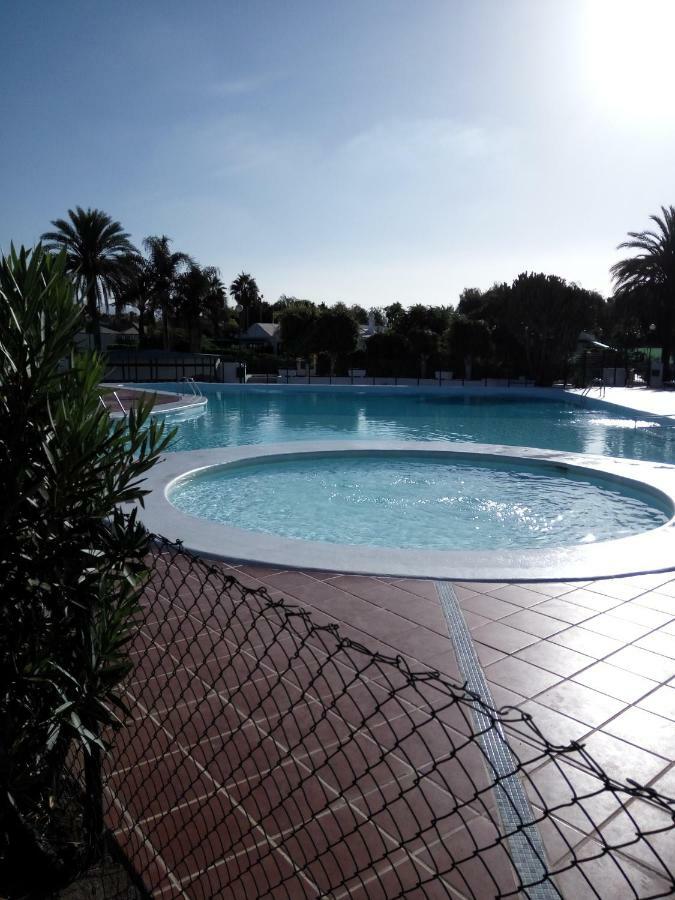 Relax Bungalows Maspalomas  Exterior foto