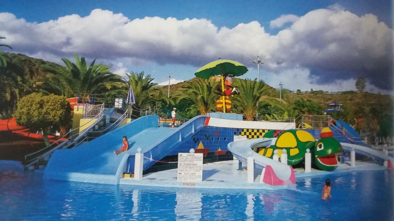 Relax Bungalows Maspalomas  Exterior foto