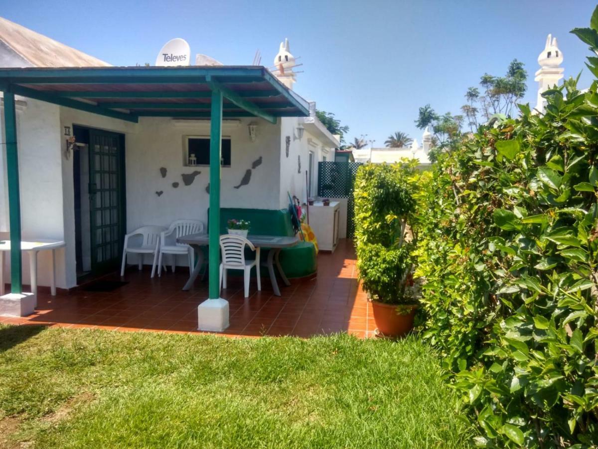 Relax Bungalows Maspalomas  Exterior foto